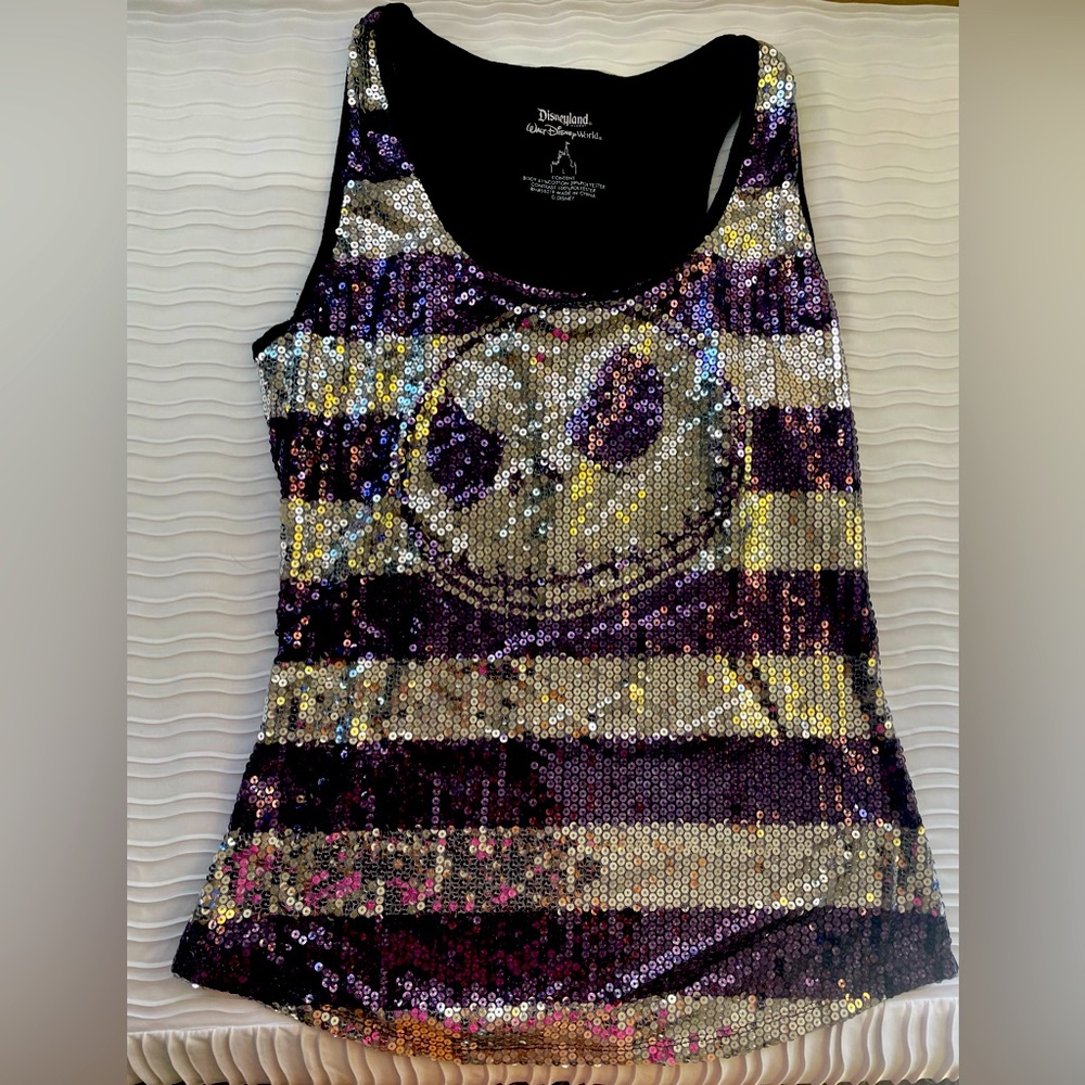 Nightmare Before Christmas official tank